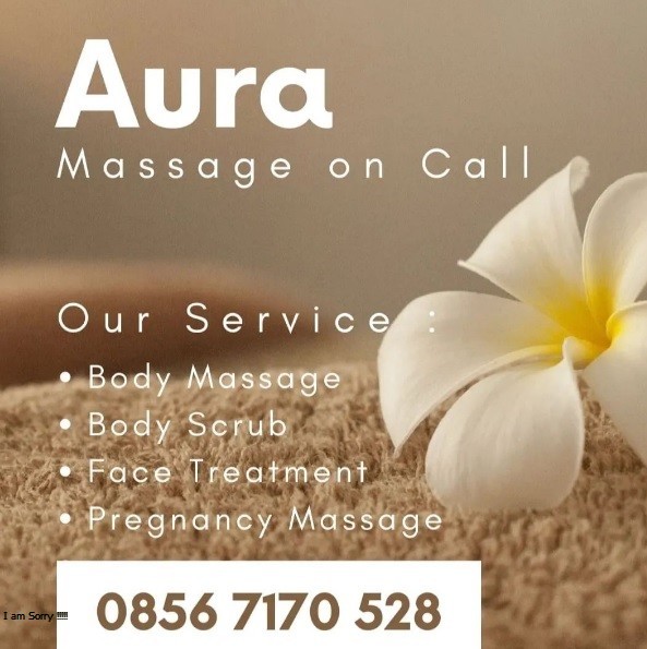 Aura Massage Alam Sutera 0856-7170-528